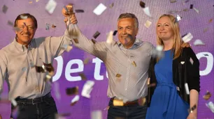 Cornejo obtuvo una cómoda victoria en Mendoza y la UCR retiene la gobernación