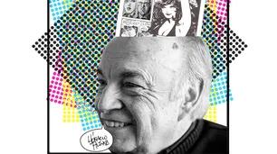 El padre de "Pampita" y "El Loco Chávez" despiden al padre de "Mafalda"