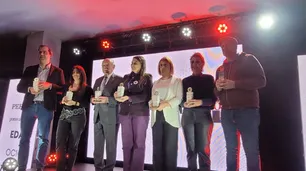 Se entregaron los Premios Perfil Córdoba 2024: quiénes fueron los ganadores