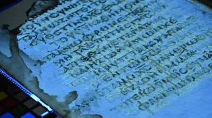 Monumental avance arqueológico: recuperan 42 páginas perdidas de un manuscrito bíblico del siglo VI