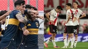 Los números que dejó la fecha 14 del Clausura 2025: Boca lidera y River no levanta cabeza