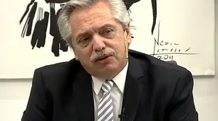 Alberto Fernández reveló que el juez Ercolini procesó "obligado" a Alejandra Gils Carbó