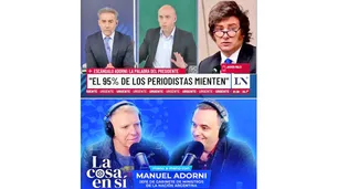 Noches tristes del periodismo argentino