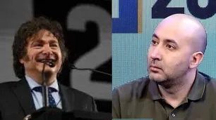 La campaña de Javier Milei en redes