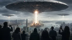 ¿Qué pasaría si los extraterrestres llegaran a la Tierra? El caos global que anticipa Harvard