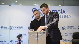 Enarsa recibió tres ofertas para las obras de reversión del Gasoducto del Norte