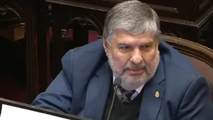 José Mayans: "Aunque Milei vete la reforma jubilatoria, su programa económico es insostenible"