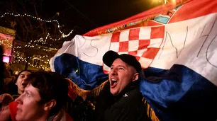 Cómo se vive en Croacia la previa de la semifinal contra Argentina en Qatar 2022
