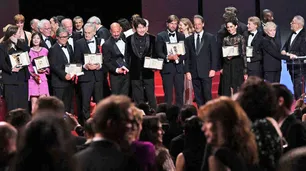 El sueco Ruben Östlund se llevó la Palma de Oro de Cannes 2022 con una comedia