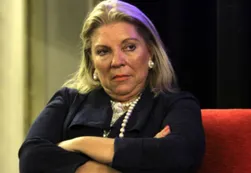 Lilita, gestiones para una reunión y la mira en Milani