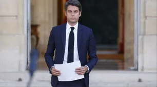 El primer ministro francés, Gabriel Attal, presentó su renuncia tras los resultados de las elecciones legislativas