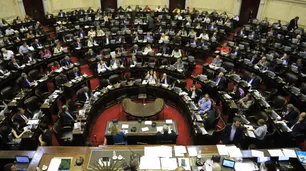 Sesión por Bolivia: Cambiemos lleva un texto "consensuado" que evita la palabra golpe