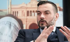 Álvarez Agis: “El acuerdo con el FMI es un salvavidas para la Argentina”