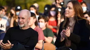 Rodríguez Larreta respondió por el departamento de Vidal en Recoleta: "Pongo las manos en el fuego"