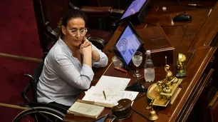 Michetti, sobre Alperovich: "Las mujeres tenemos como una sensación de que alguna cosa ella ha vivido"