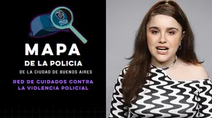 Piden bloquear el “Mapa de la Policía”, la iniciativa de Ofelia Fernández, por "abuso de autoridad"