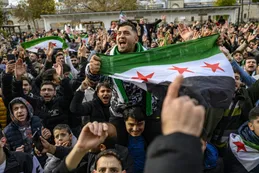 Siria: los rebeldes en el poder prometen un "estado de derecho" tras la caída de Al Asad