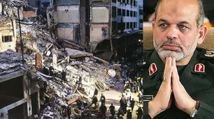 Irán designa como nuevo ministro del Interior a Ahmad Vahidi, acusado por el atentado en la AMIA
