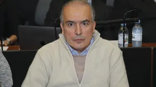Causa de los bolsos: confirmaron la condena de más de 7 años a Julio López