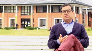 Diego Reynoso: "Javier Milei sólo saludó 'a los argentinos de bien', me preocupa la estabilidad política"