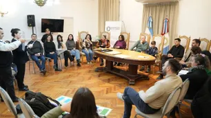 Villa María avanza en la creación de su bandera con un proceso participativo y abierto a la comunidad