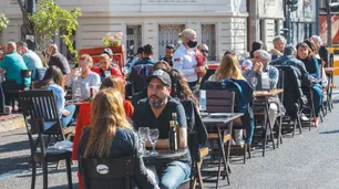 Tras la ayuda impositiva, los locales gastronómicos piden aforo del 30%