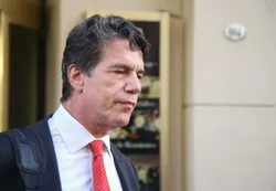 Nicolás Posse expone en el Senado y hablará en público por primera vez en su gestión