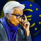 El Banco Central Europeo reduciría la tasa seis veces hasta fines de 2025, según economistas