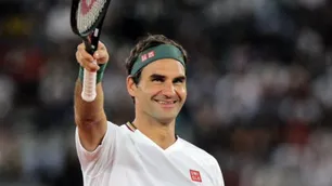 Tenis: Roger Federer donará una fuerte suma para los niños de Ucrania