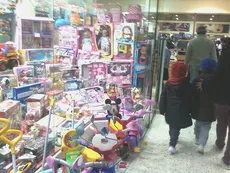Tras el regreso del "Día del Niño", los bancos ofrecen descuentos de hasta el 40% en juguetes y ropa