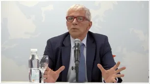 Mariano Cúneo Libarona denunció penalmente a los periodistas Nancy Pazos y Darío Villarruel