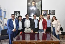 La interna al rojo vivo: el paso de Axel Kicillof por Corrientes expuso el quiebre en el PJ local