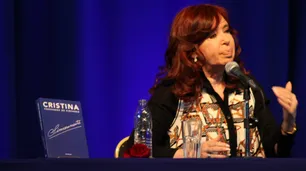 Cristina Kirchner, sincera: "Macri no es de lo más chispita para gobernar, es la verdad"