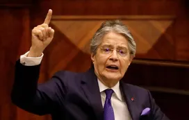 Ecuador: Guillermo Lasso disolvió el congreso y llamó a elecciones