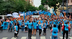 Paro docente: UEPC asegura más del 75% de adhesión en Córdoba