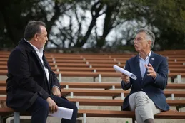 Mauricio Macri viaja a Mendoza: cumbre con Alfredo Cornejo y mensaje anti K pensando en 2023