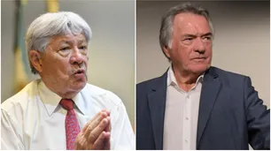Dante Camaño acusó de fraude a Luis Barrionuevo y aseguró que ganó las elecciones en UTHGRA
