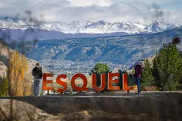 Desde el 3 de julio Córdoba y Esquel estarán unidas por un nuevo vuelo directo de Aerolíneas Argentinas