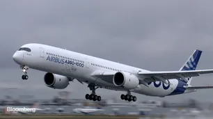 Airbus retoma la delantera en París con pedidos para nuevo avión