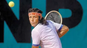 Guillermo Vilas: así cambia la historia si la ATP le da el número 1