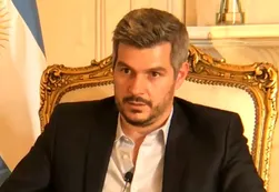 Peña: "El Gobierno anterior mantuvo el tema de los '70 por manipulación política"