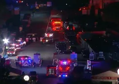 Tragedia en un festival de Estados Unidos: estampida, desesperación y 8 muertos