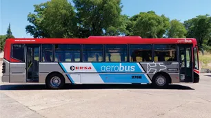 Final del Aerobús: Corrientes se queda sin transporte público al aeropuerto