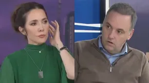 Cristina Pérez cruzó a Manuel Adorni por los ataques de Javier Milei a la prensa: "No se parezcan al kirchnerismo"