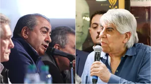 El sindicalismo unificó las criticas al gobierno pese a divisiones internas