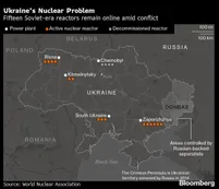 Ucrania advierte que la radiación en Chernobyl sería de bajo riesgo