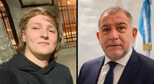 Iñaki Gutiérrez calificó de "compleja" la relación con Luis Juez tras sus votos en contra del oficialismo