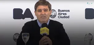 Fernán Quirós dijo que los casos bajaron pero advirtió: "Aquí no se ha terminado nada"