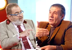 La respuesta de Víctor Hugo a la carta que leyó Lanata
