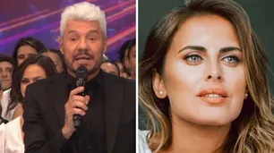 Marcelo Tinelli dedicó el cierre de su programa a Silvina Luna
